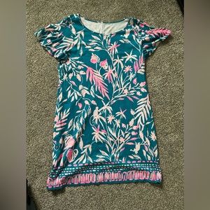 Lily Pulitzer T-shirt Dress - Size XL